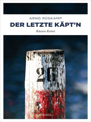 cover image of Der letzte Käpt'n